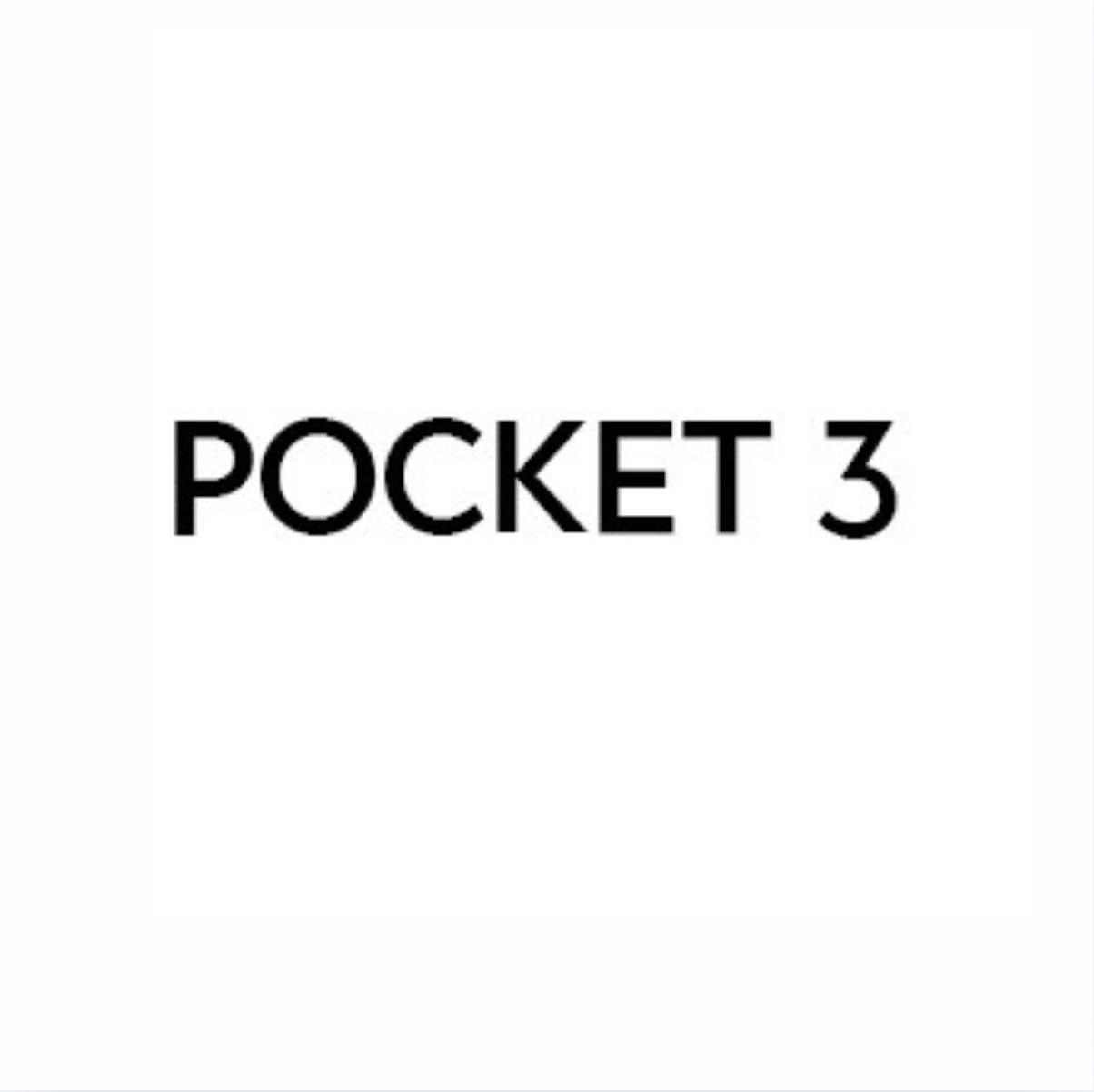 Pocket 3