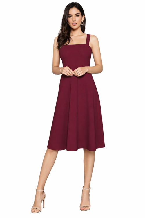 Elena Elegantes Damenkleid